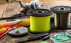 Hunting and fishing accessories