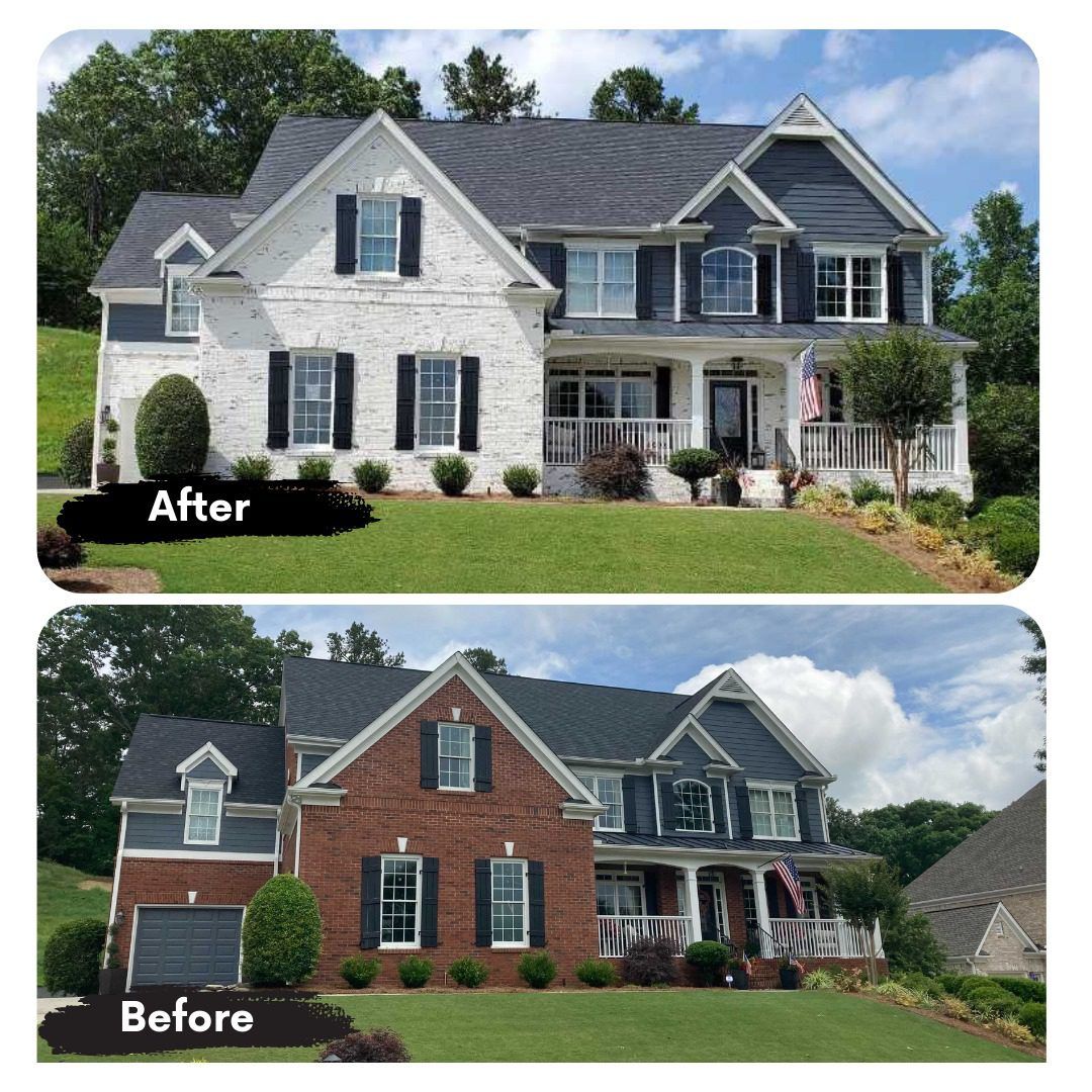 Painting Contractors Sandy Springs, GA Marietta, GA