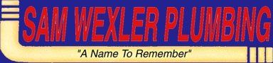 Sam Wexler Plumbing, Inc - Logo