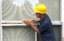 Window frame repair
