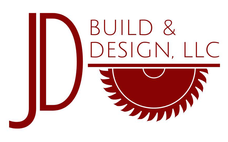 JD Build and Design - logo