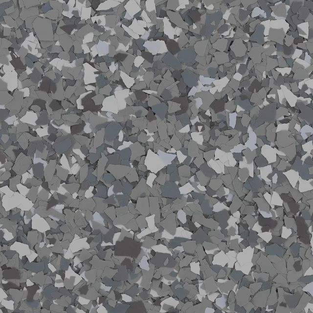 Gray and white speckled stone or gravel texture close-up