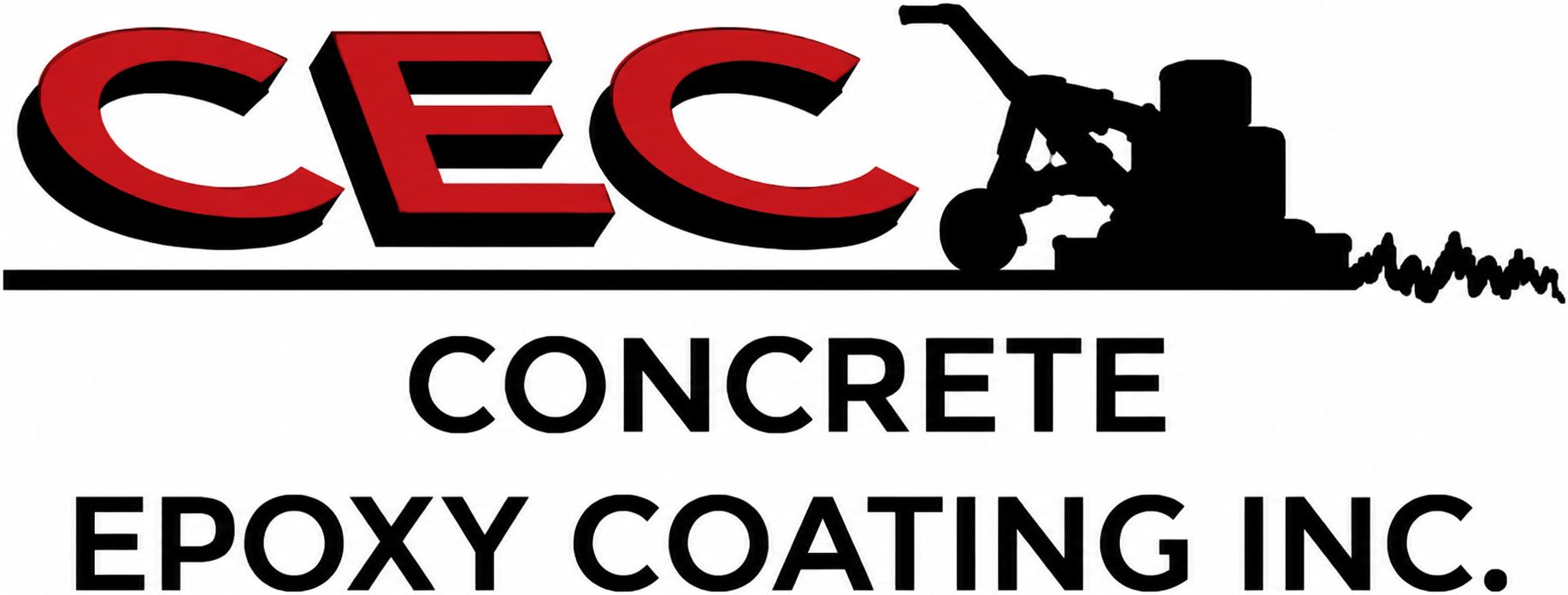 Concrete Epoxy Coating Inc. Logo