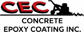 Concrete Epoxy Coating Inc. Logo