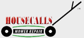 Housecalls Mower Repair - Logo