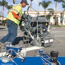 Pavement marking tools