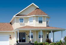 Large house