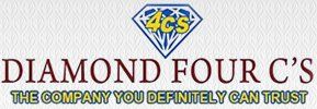 Diamond Four C's - Logo