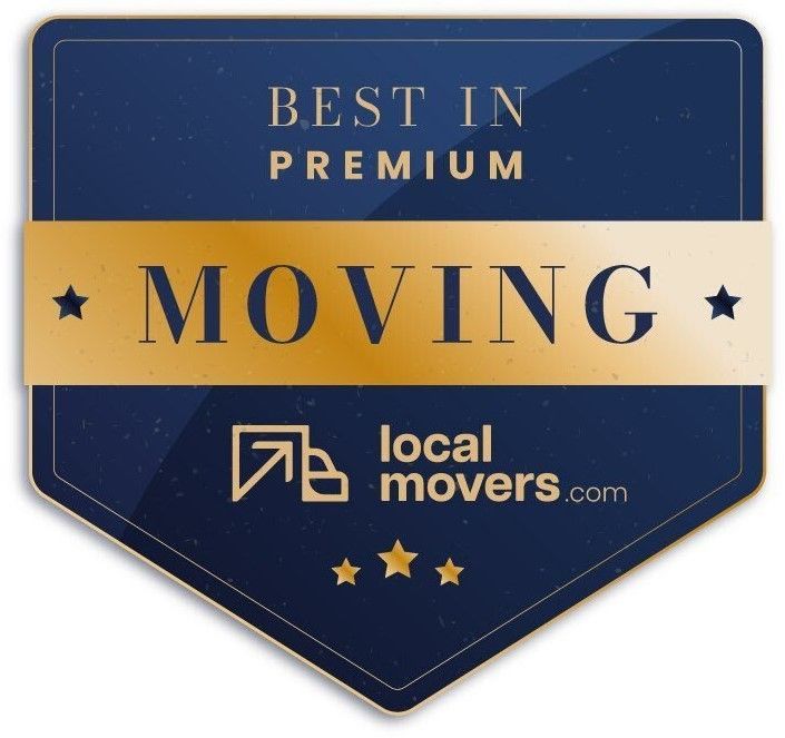 Best In Premium Moving logo