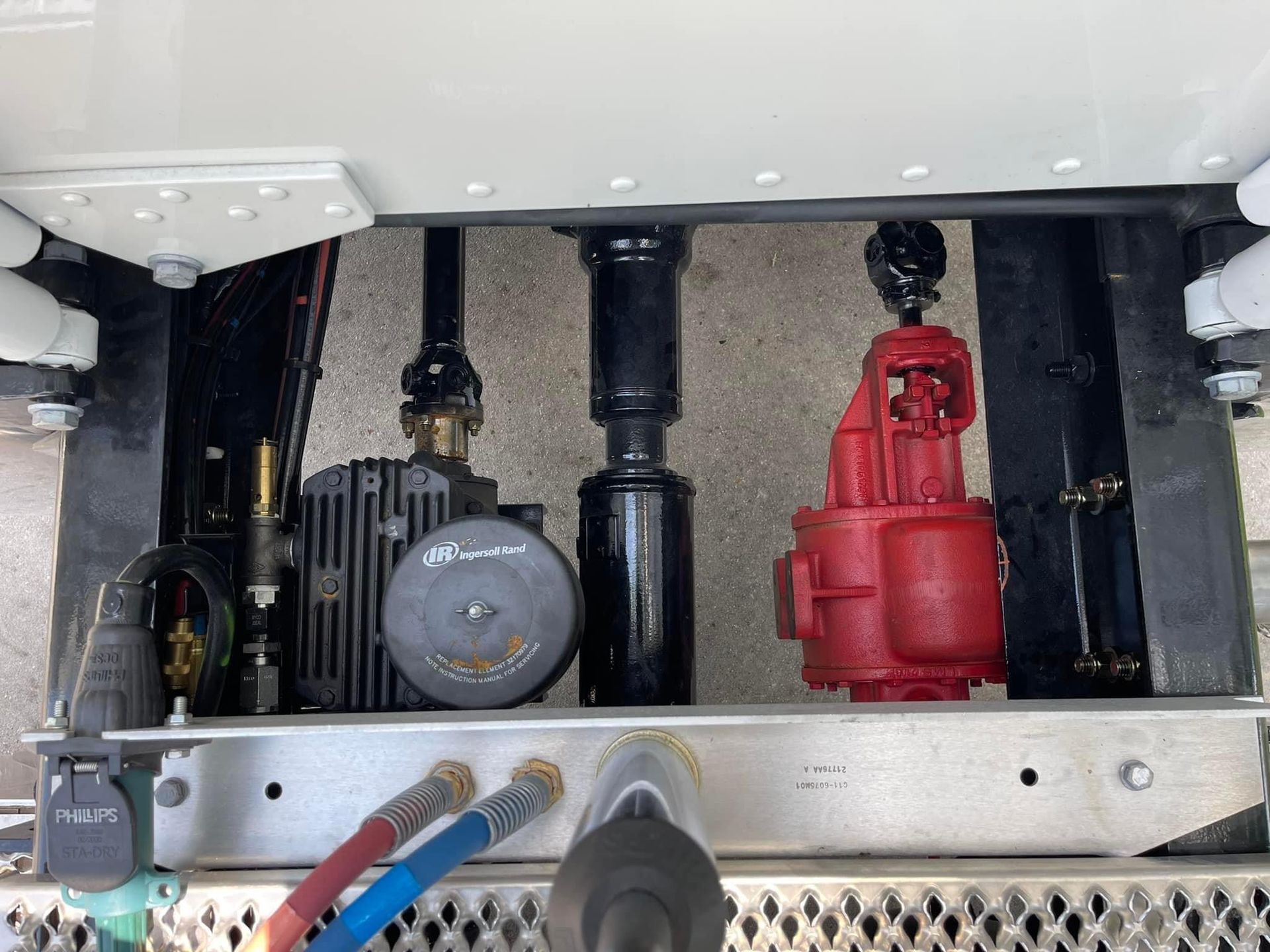 Chemical Pump - Comp