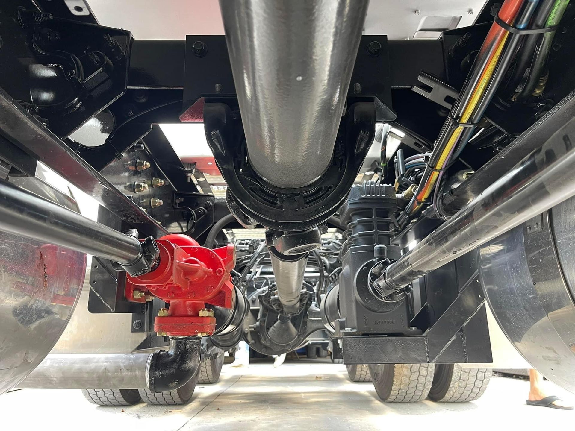 Chemical Pump - Comp