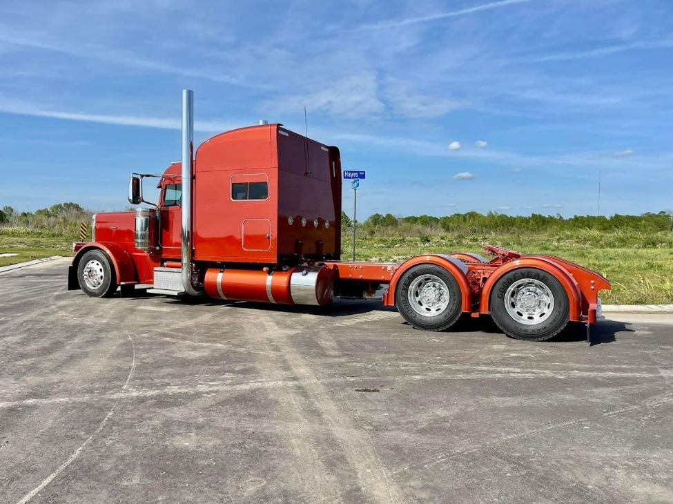 Blackjack Express Truck