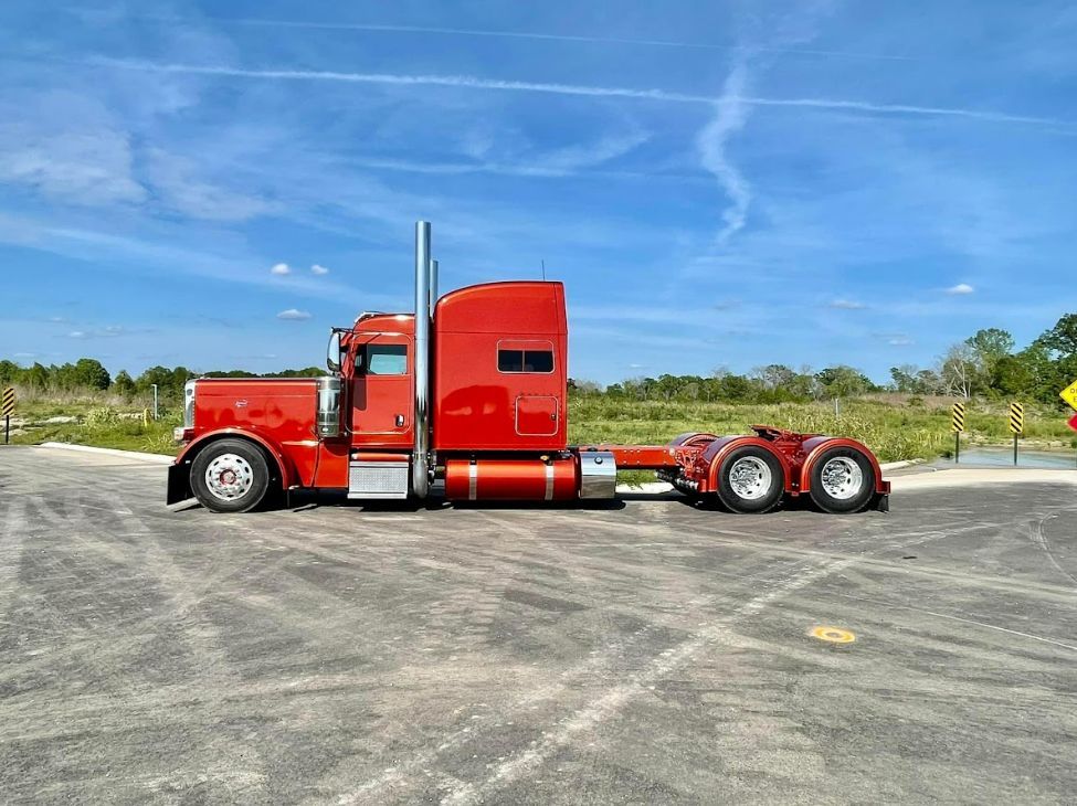 Blackjack Express Truck