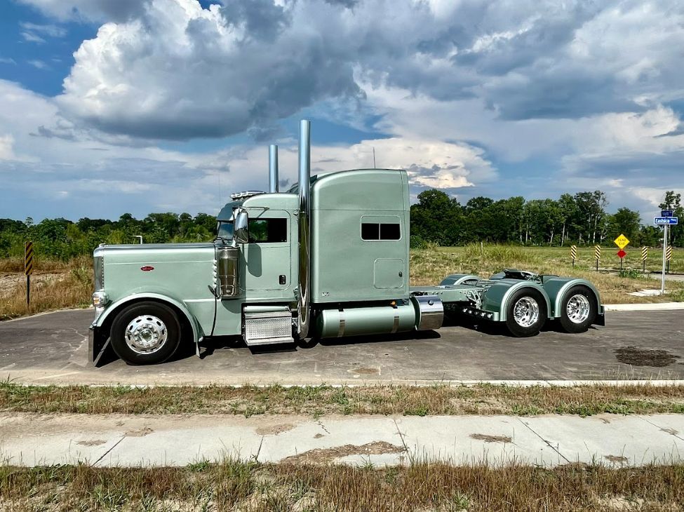 Blackjack Express Truck