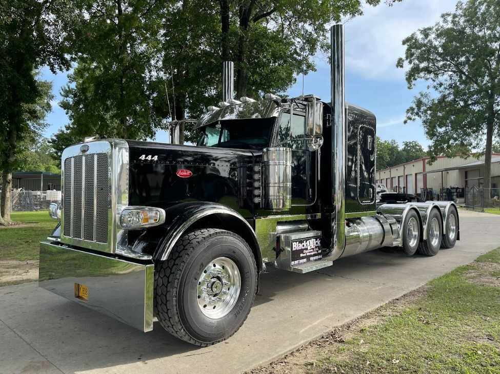 Blackjack Express Truck