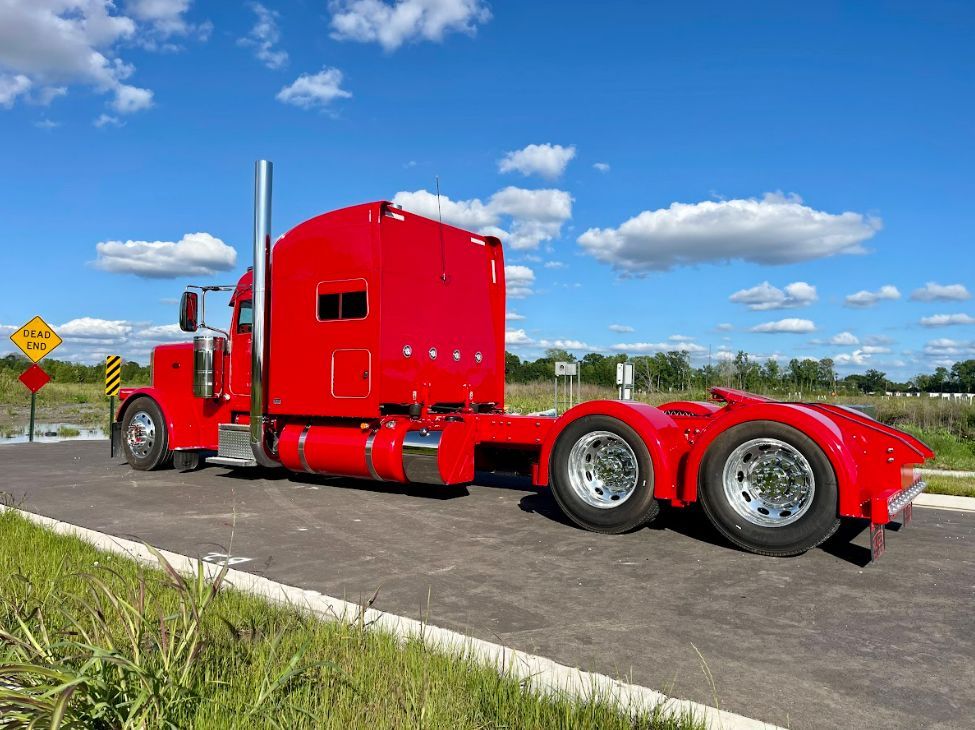 Blackjack Express Truck