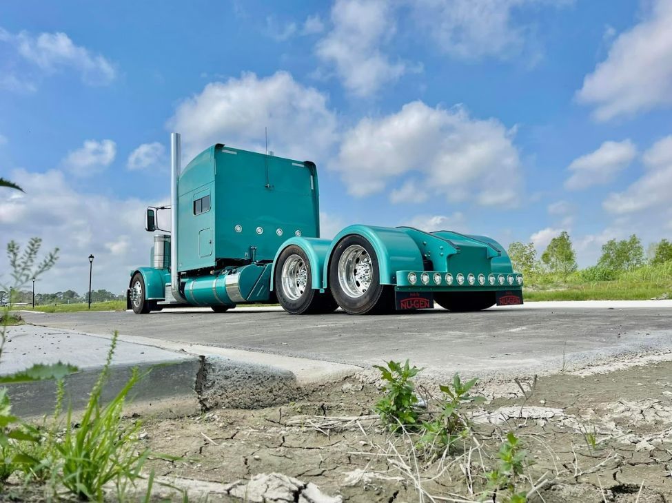 Blackjack Express Truck