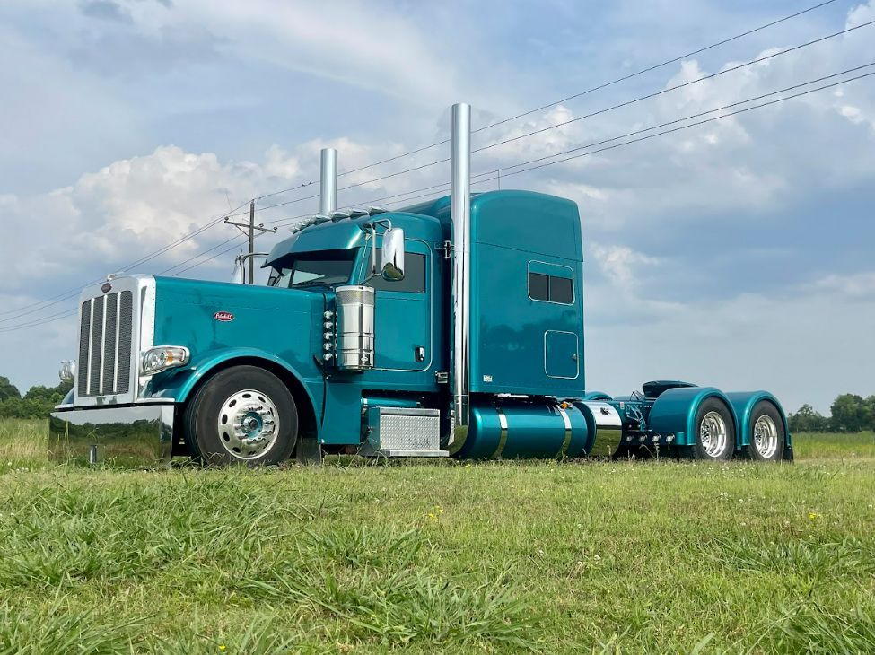 Blackjack Express Truck