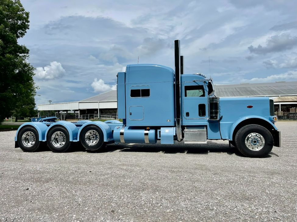 Blackjack Express Truck