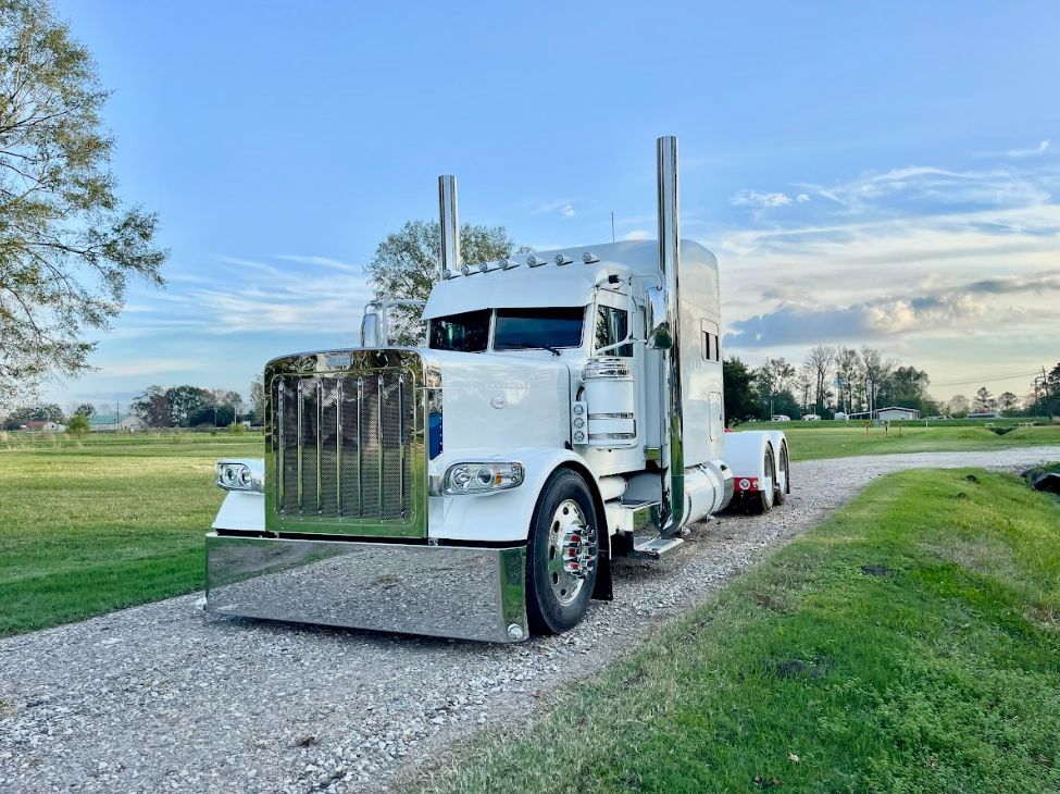 Blackjack Express Truck