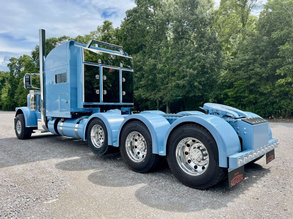 Blackjack Express Truck