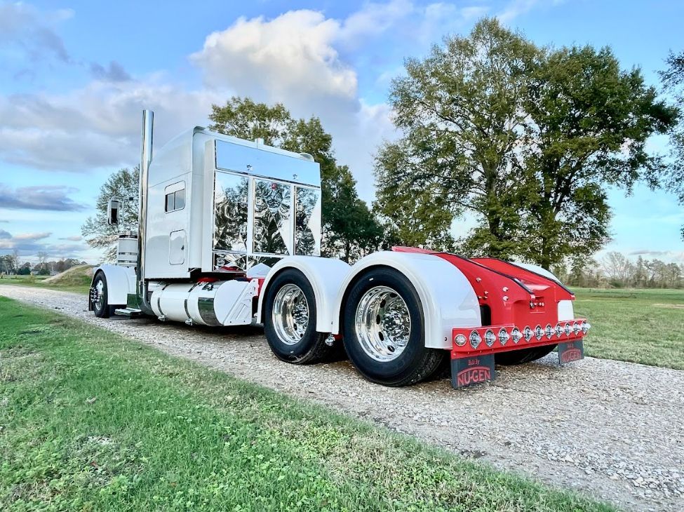 Blackjack Express Truck