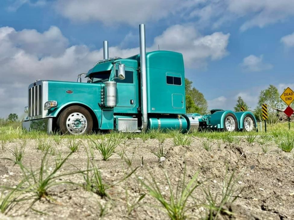 Blackjack Express Truck