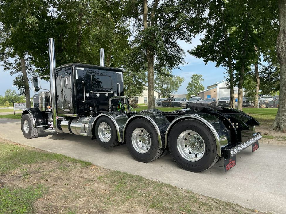 Blackjack Express Truck