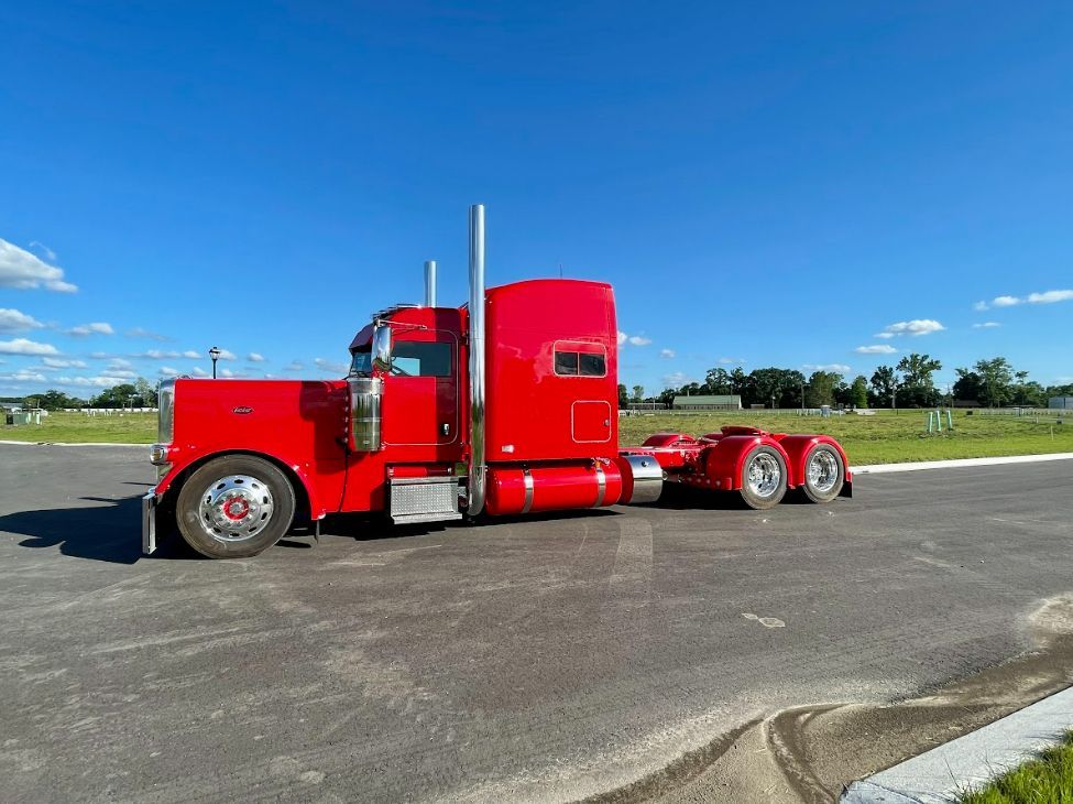 Blackjack Express Truck