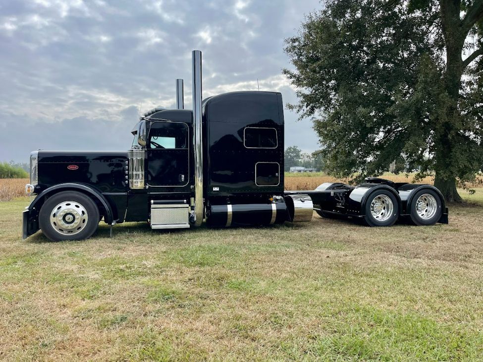 Blackjack Express Truck