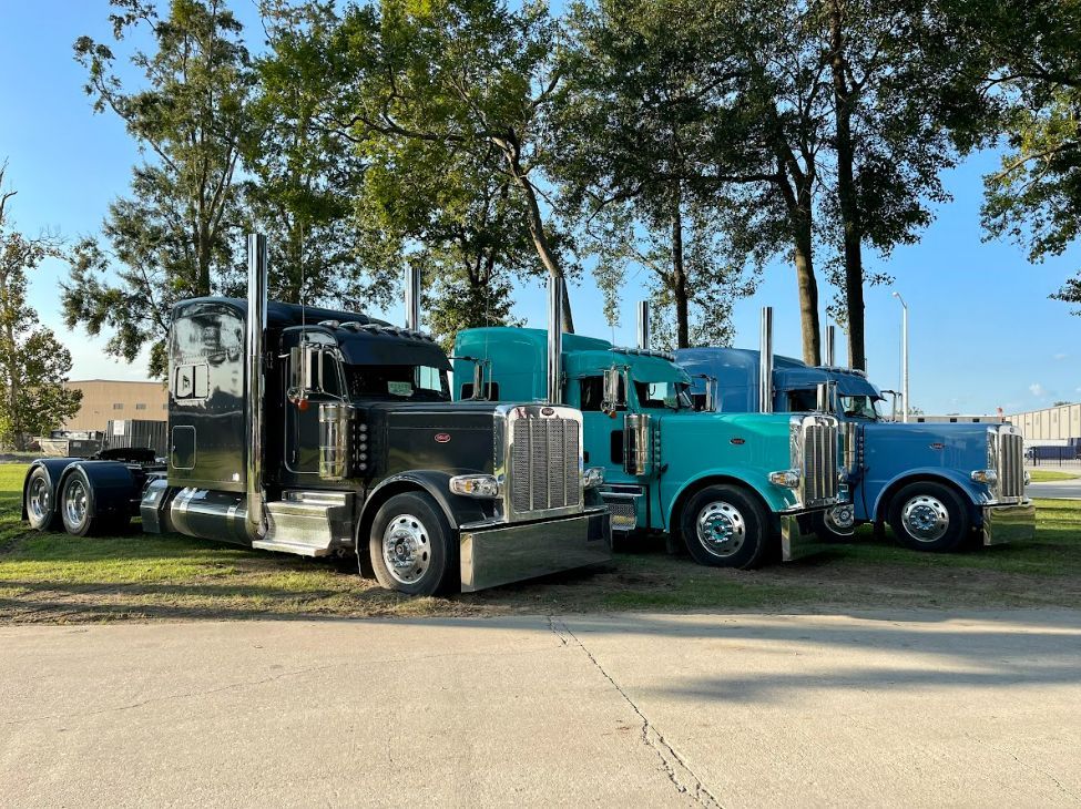 Blackjack Express Truck