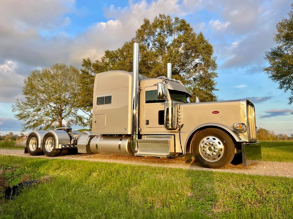 Blackjack Express Truck