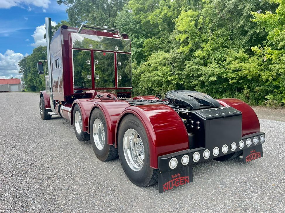 Blackjack Express Truck