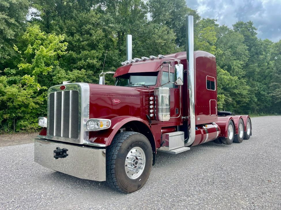 Blackjack Express Truck