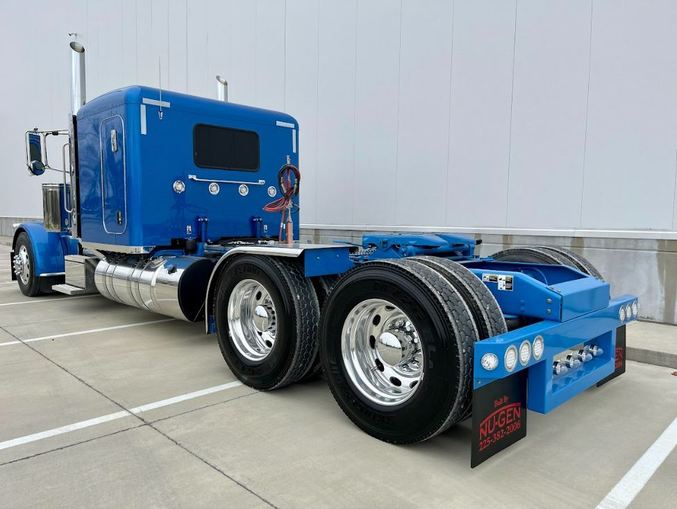 Jacob Wilkerson Truck