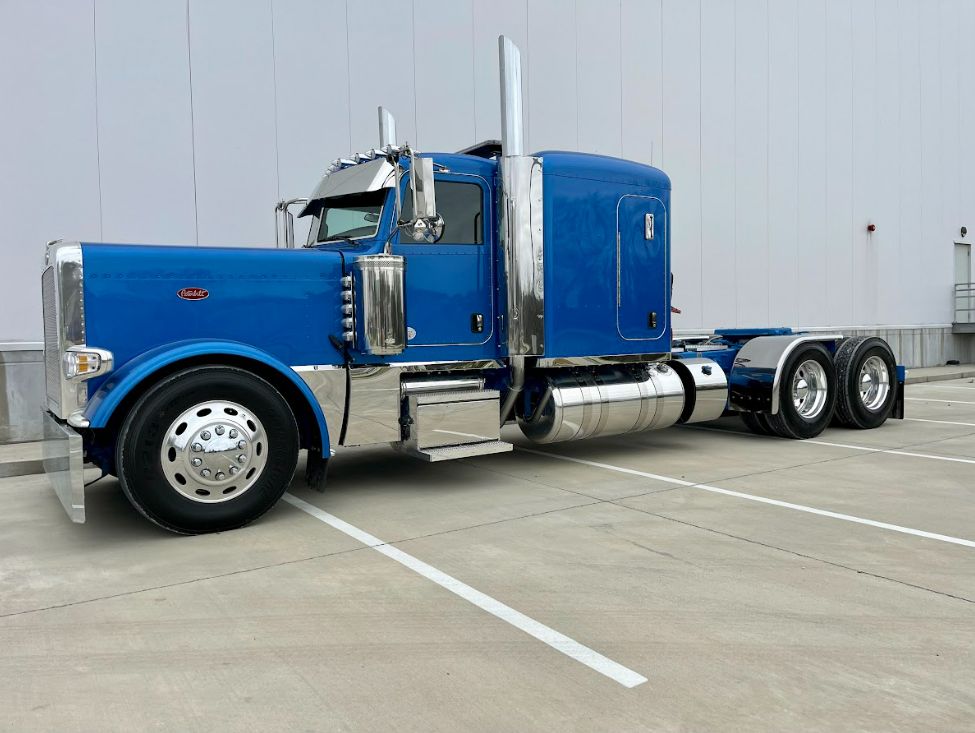 Jacob Wilkerson Truck