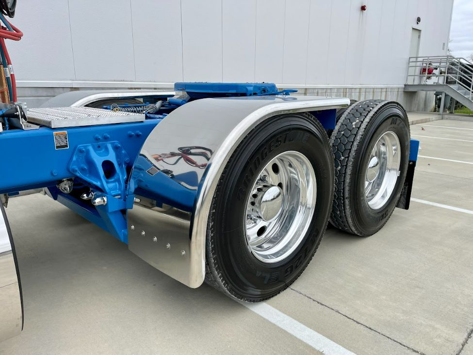 Jacob Wilkerson Truck