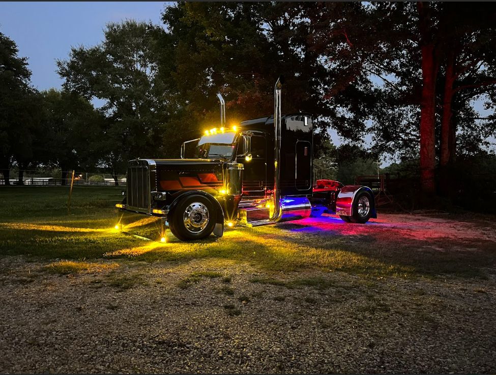 Jarrett Landry Truck