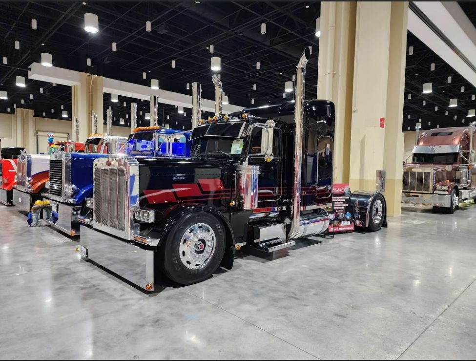 Jarrett Landry Truck