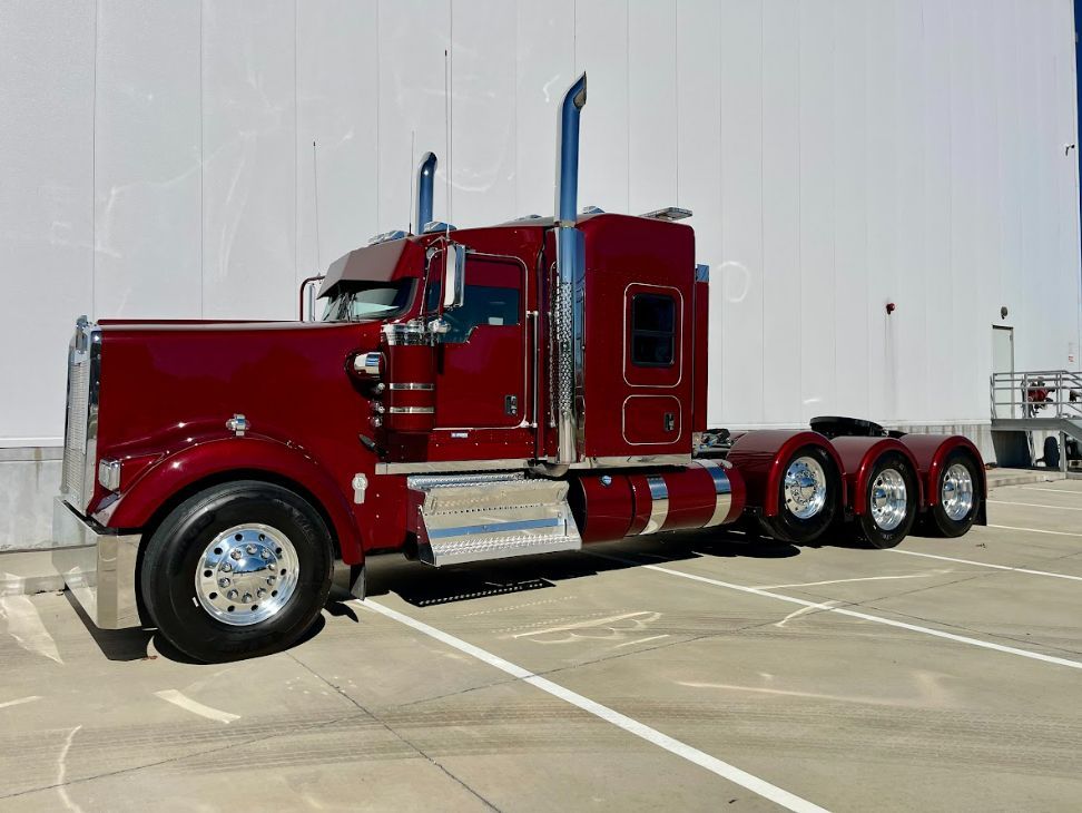 Robert's Towing Truck