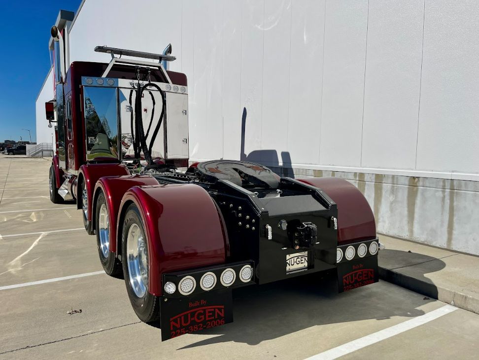 Robert's Towing Truck