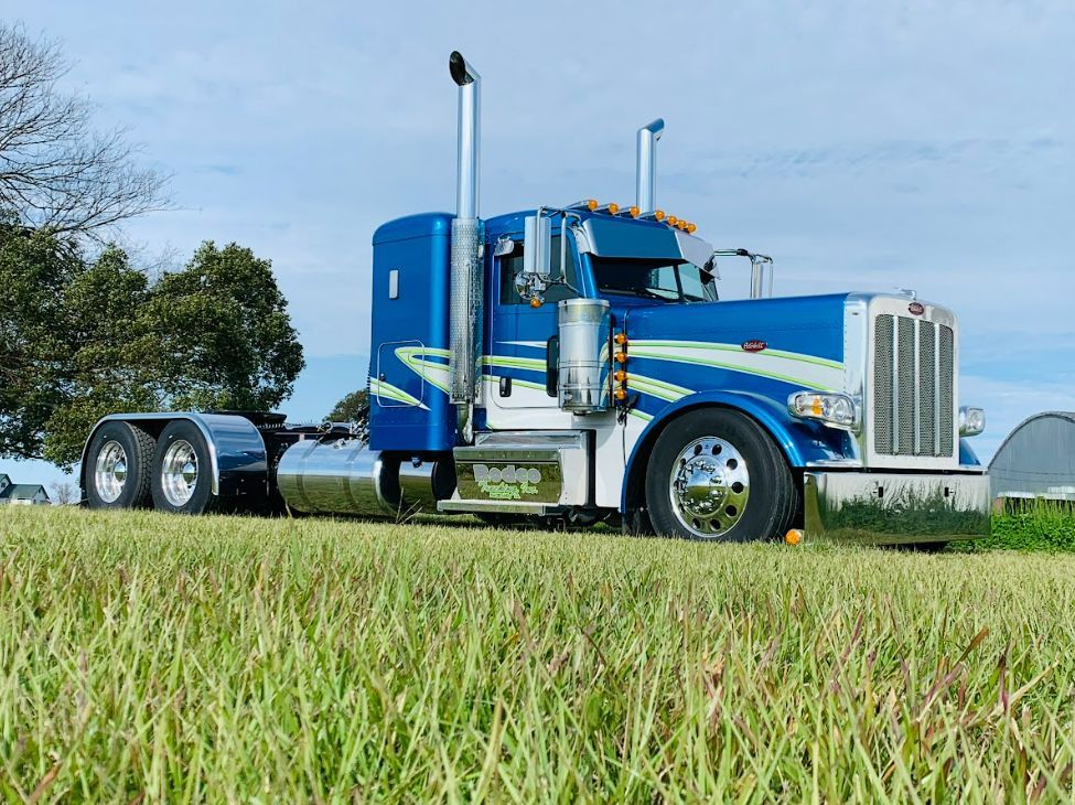 RodCo - Brian Hebert 'Choupic' Truck