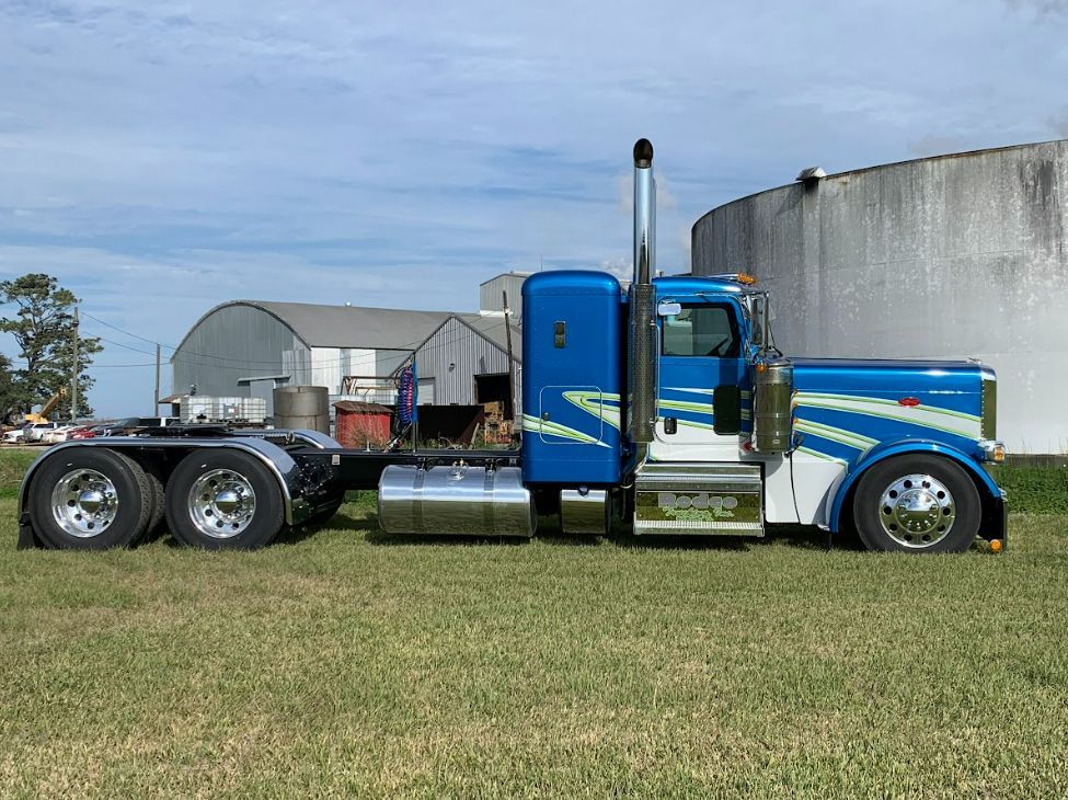 RodCo - Brian Hebert 'Choupic' Truck