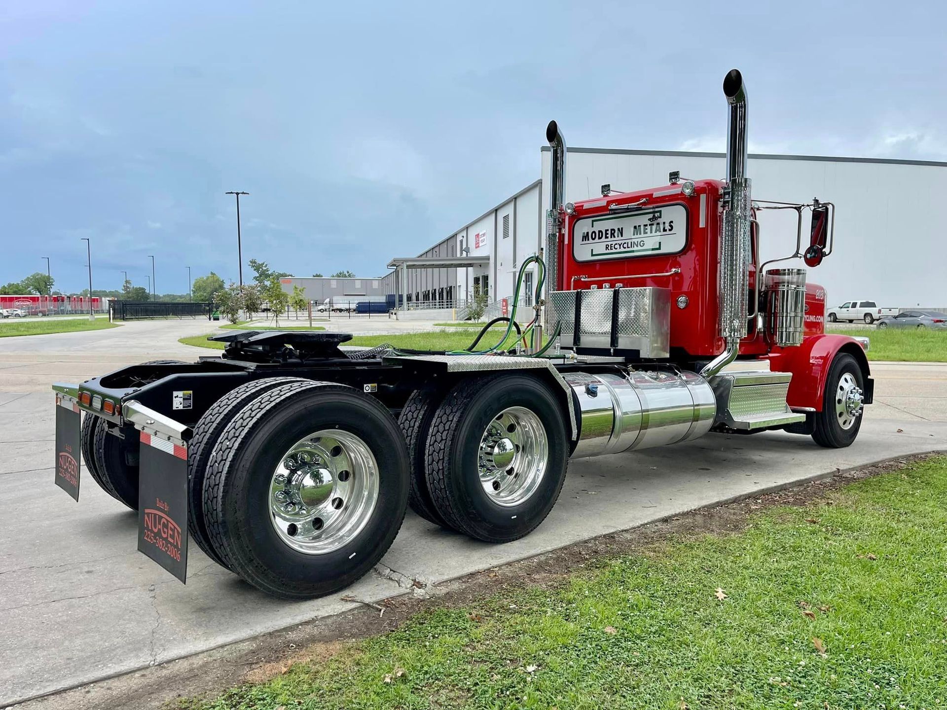 Truck Wet Kits | Port Allen, LA