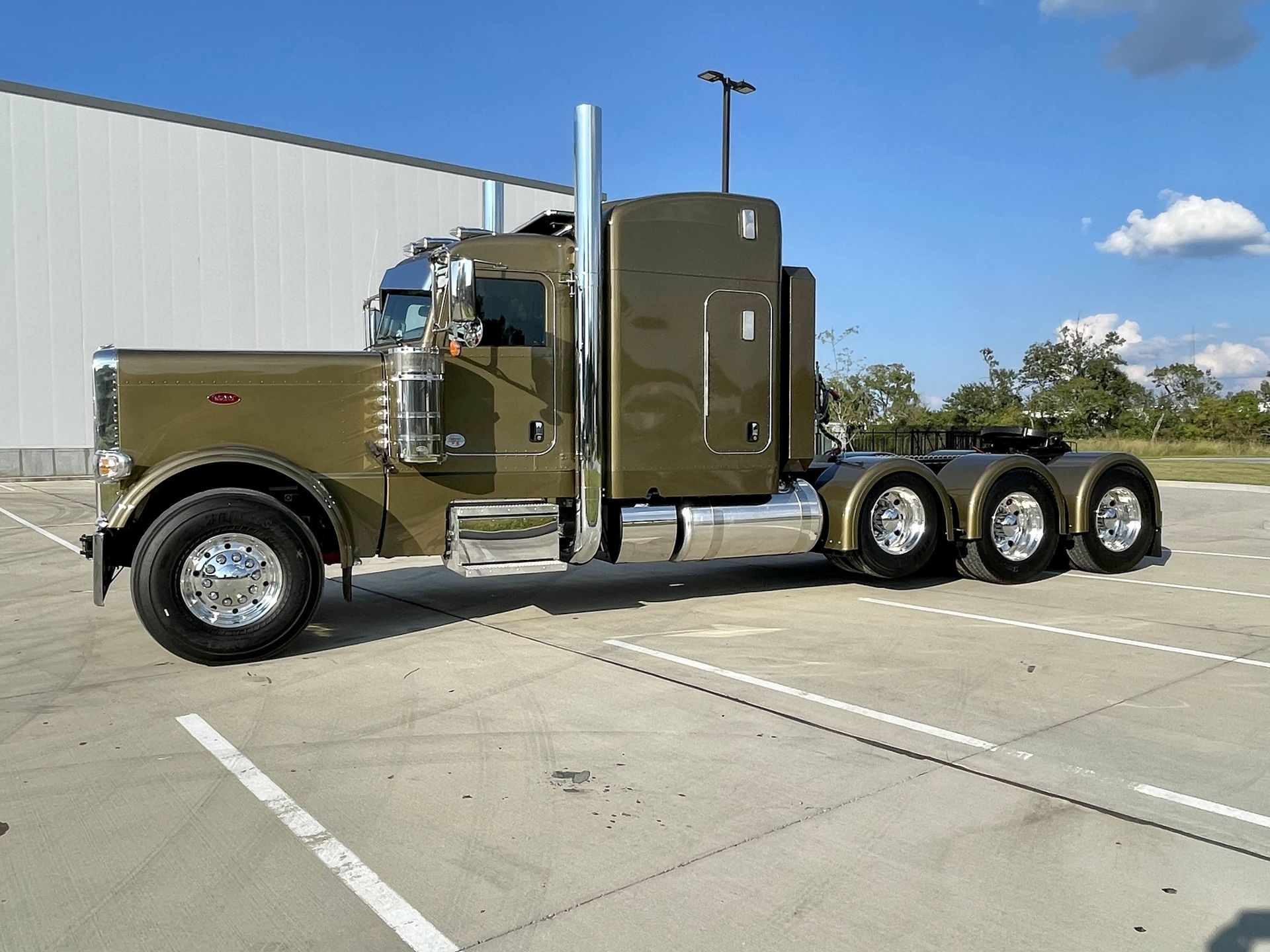 Southern Transport - Spanish Gold