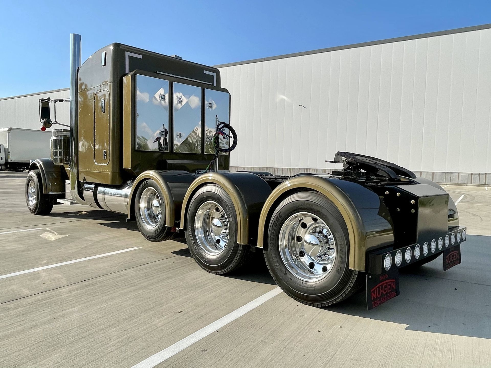 Southern Transport - Spanish Gold