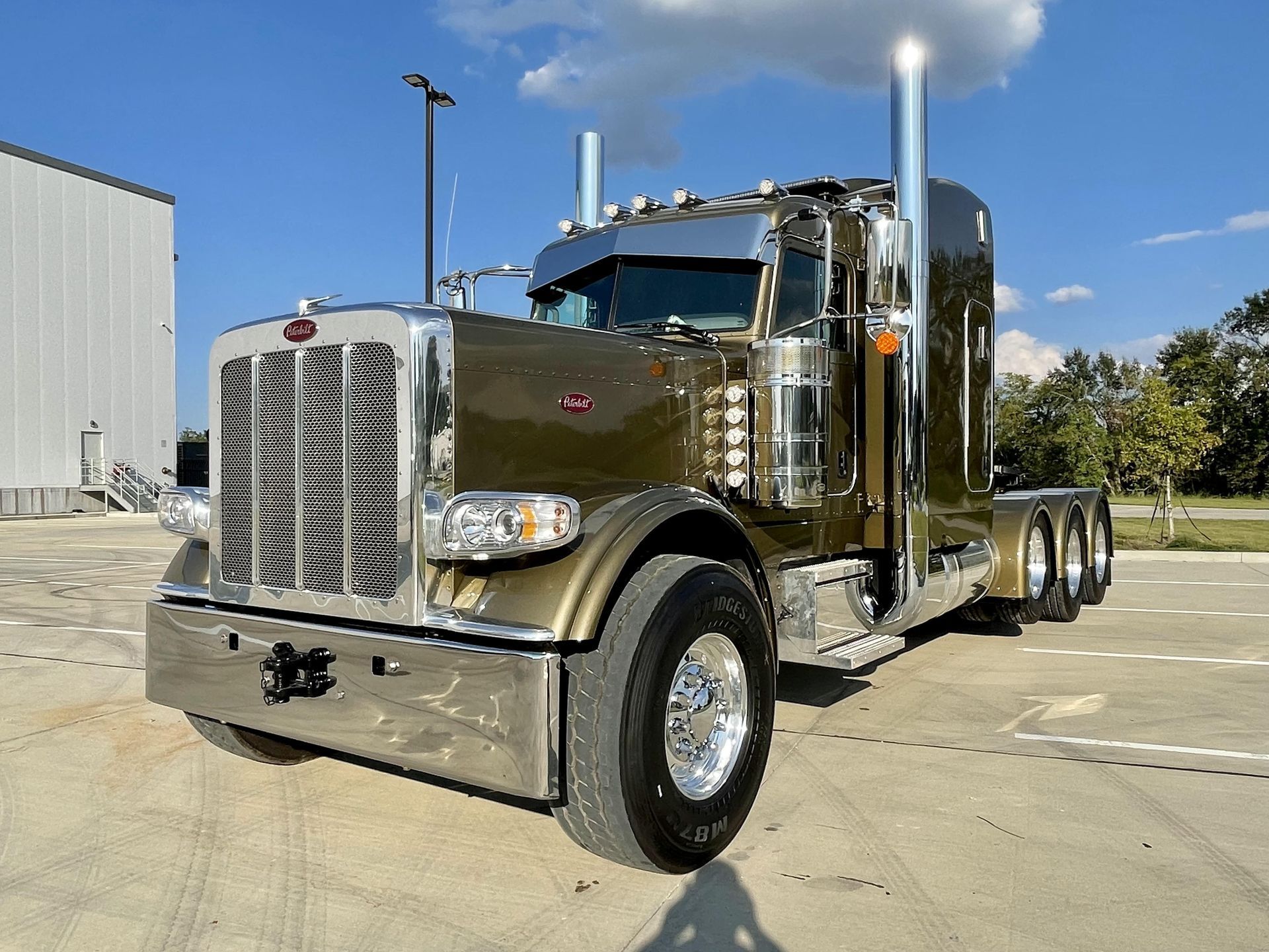 Southern Transport - Spanish Gold