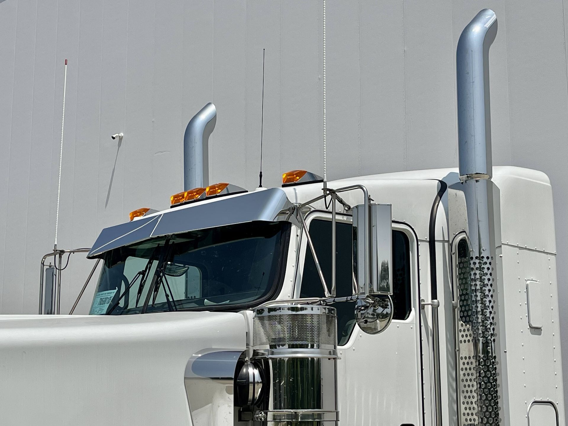 Kenworth FBT