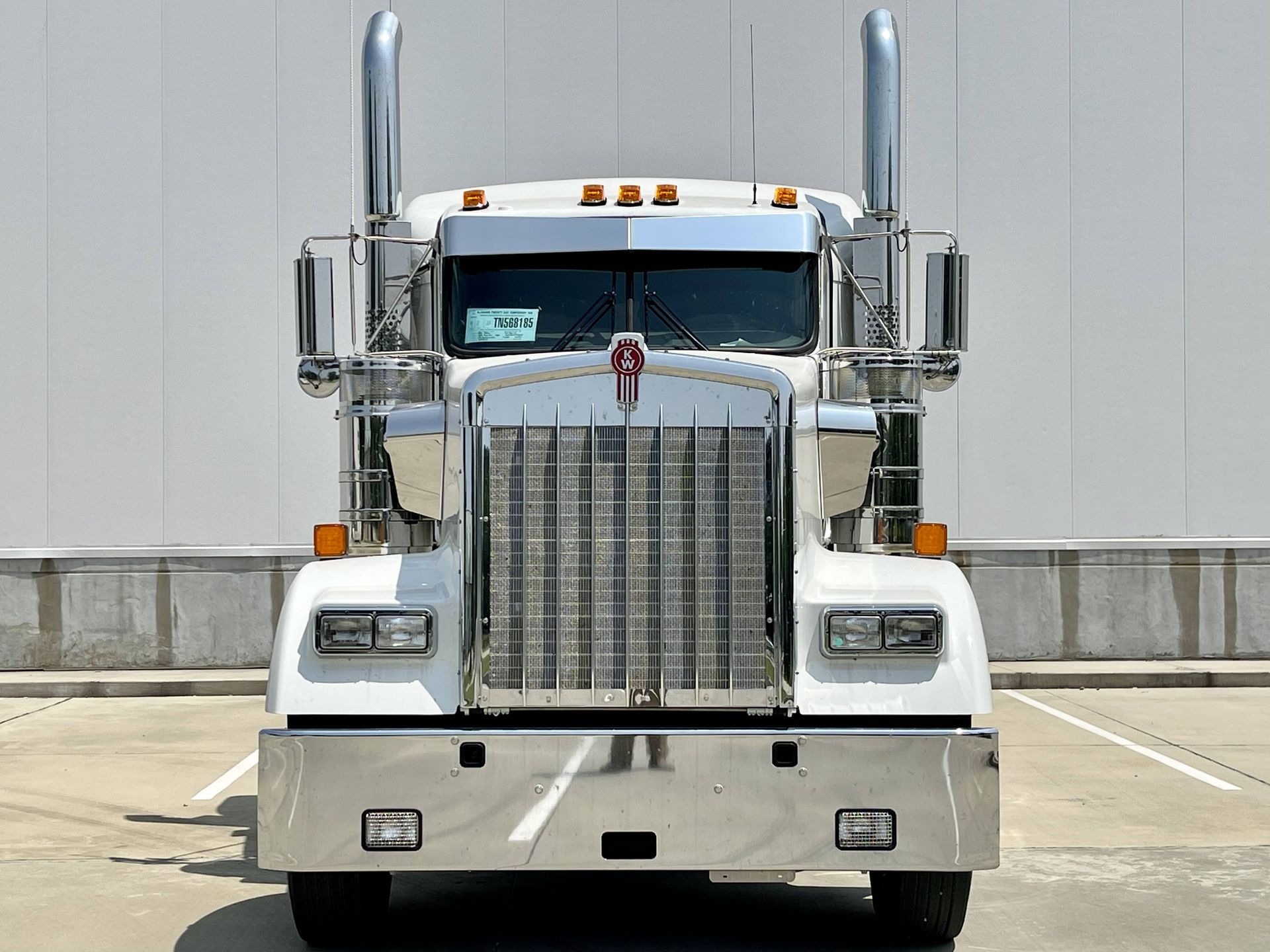 Kenworth FBT