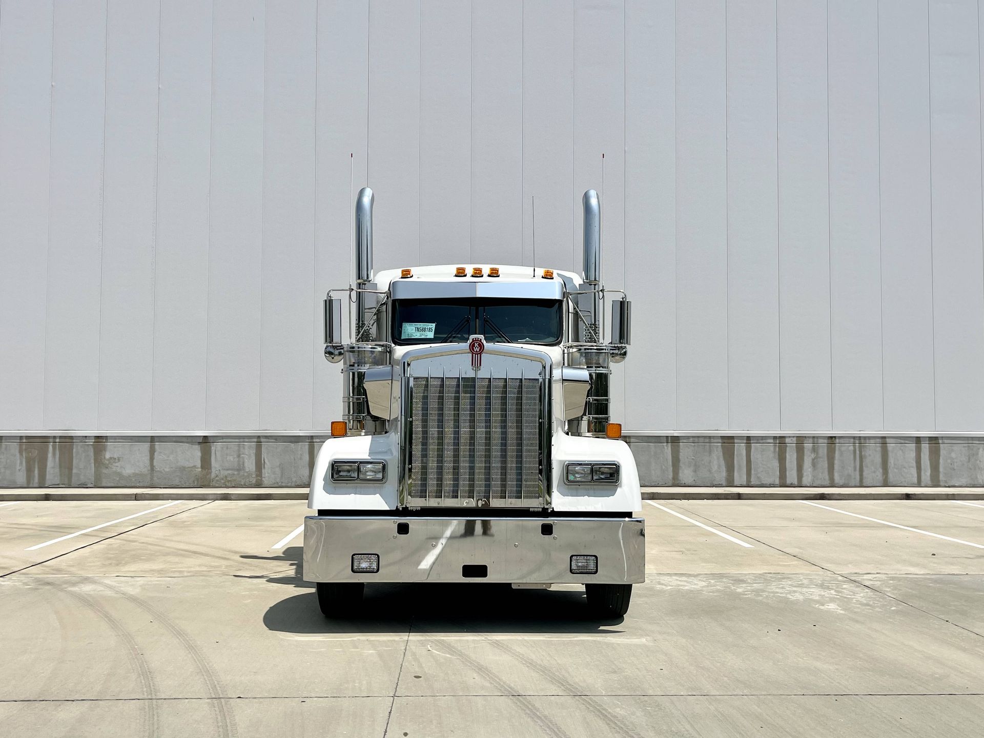 Kenworth FBT